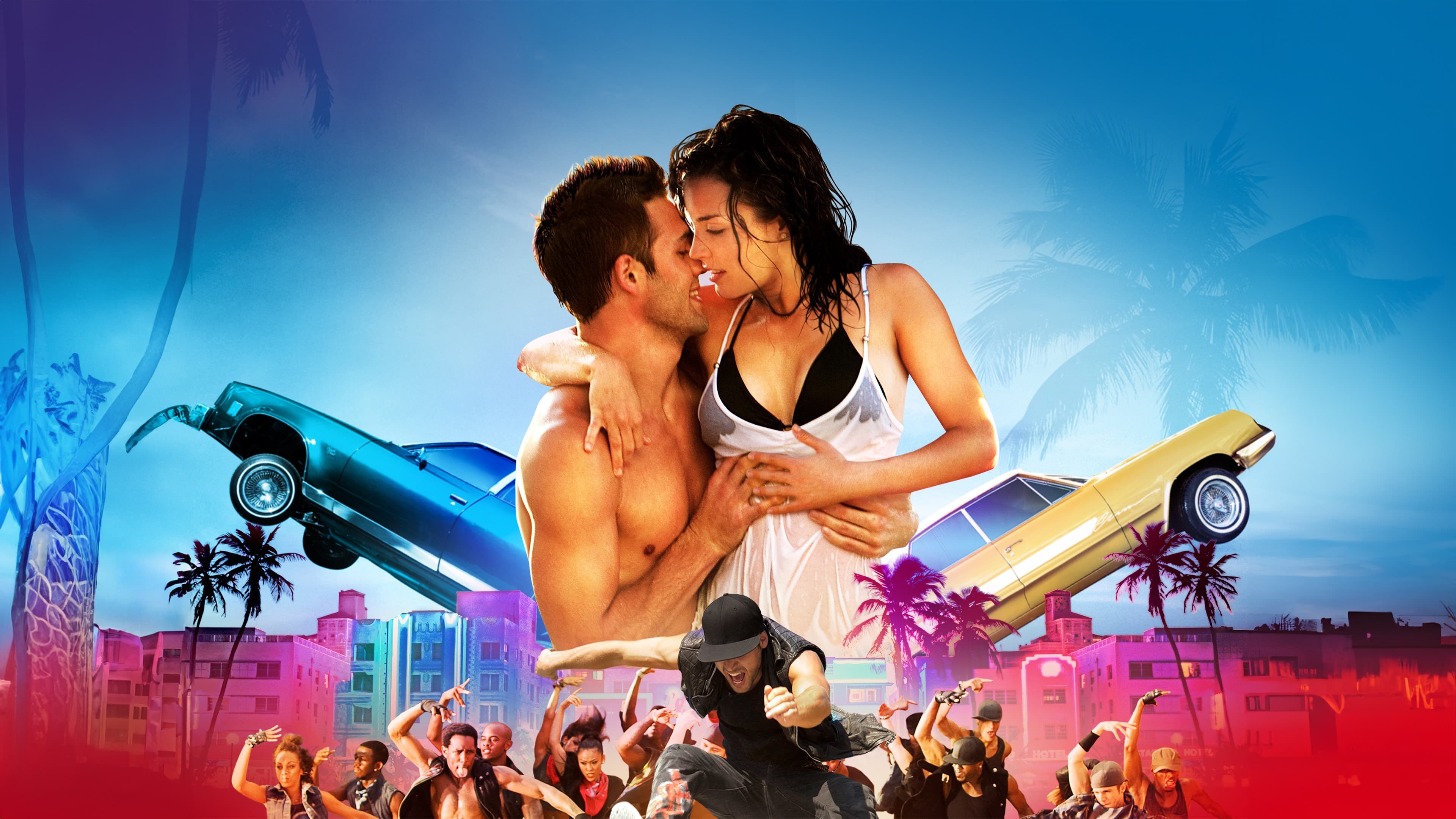 Tapeta filmu Let’s Dance: Revolution / Step Up Revolution (2012)