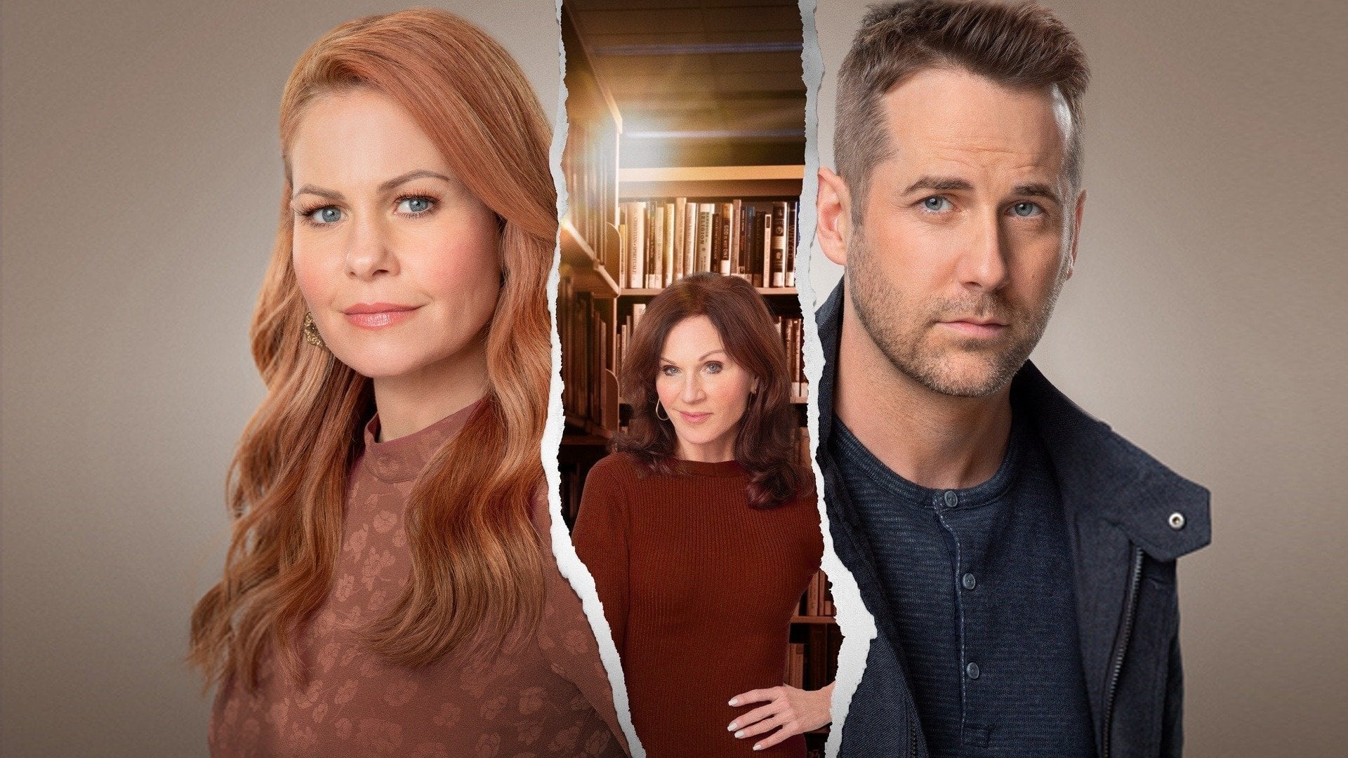 Tapeta filmu Skutečné vraždy: Podvedený podvodník / Aurora Teagarden Mysteries: How to Con a Con (2021)