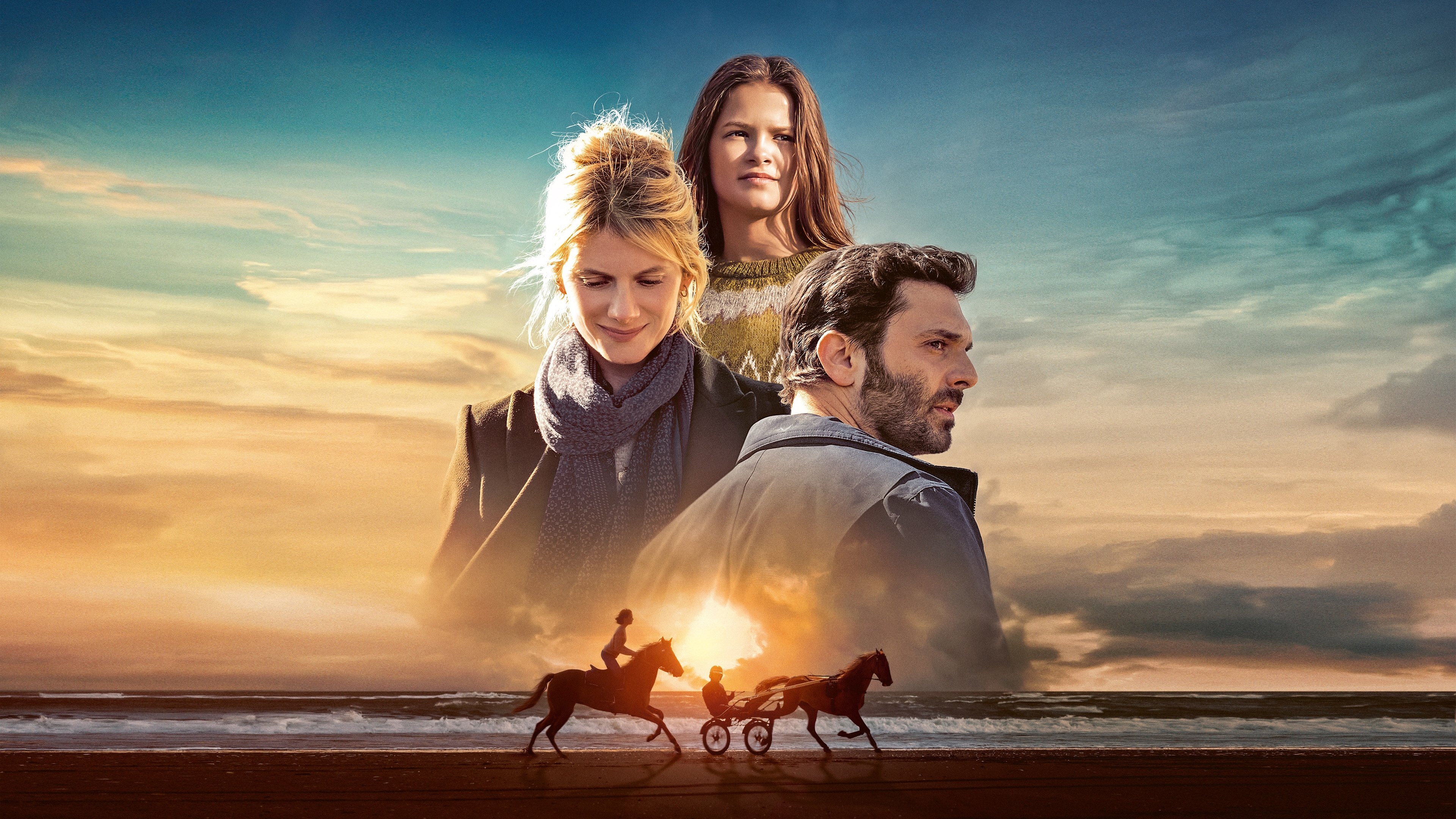 Tapeta filmu Tempête / Ride Above (2022)