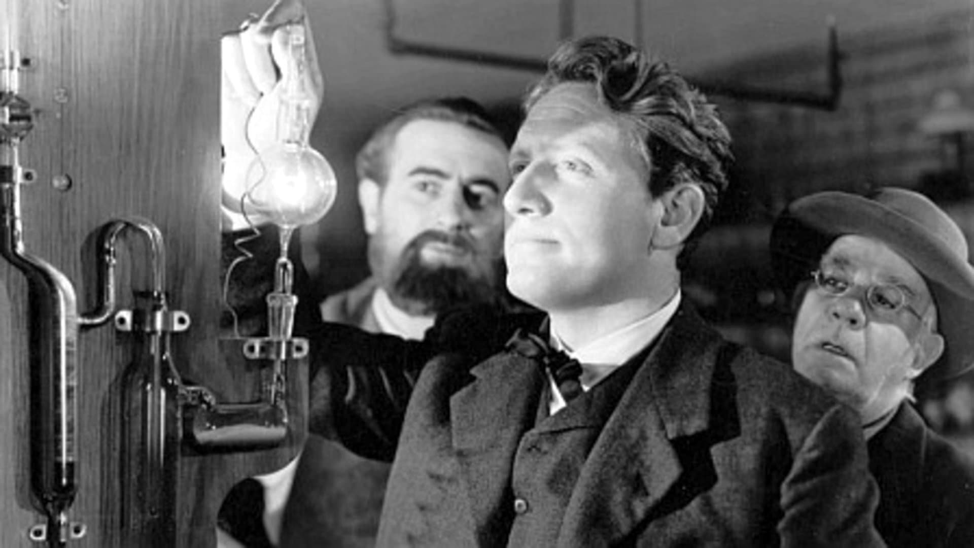 Tapeta filmu Edison / Edison, the Man (1940)