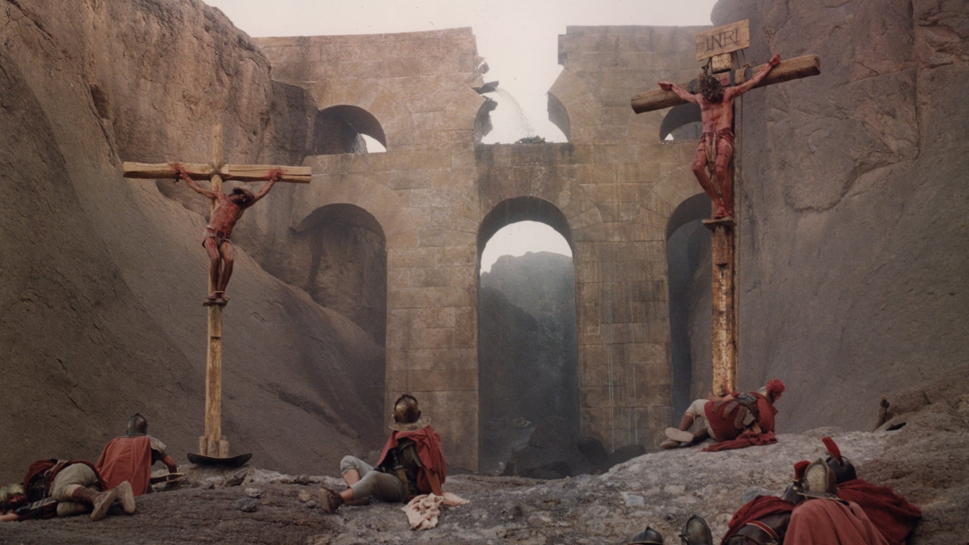Tapeta filmu Biblické příběhy: Ježíš / Jesus (1999)