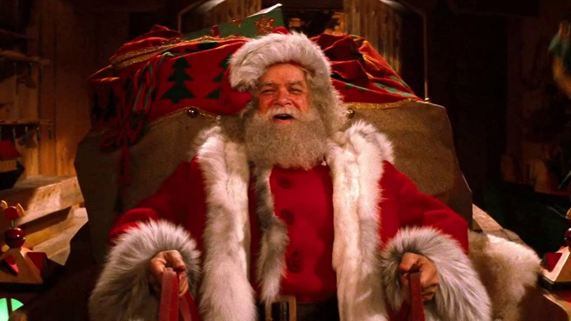 Tapeta filmu Santa Claus / Santa Claus: The Movie (1985)