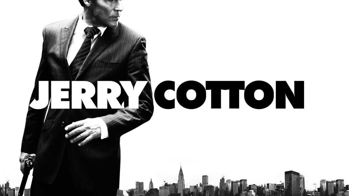Tapeta filmu Jerry cotton / Jerry Cotton (2010)