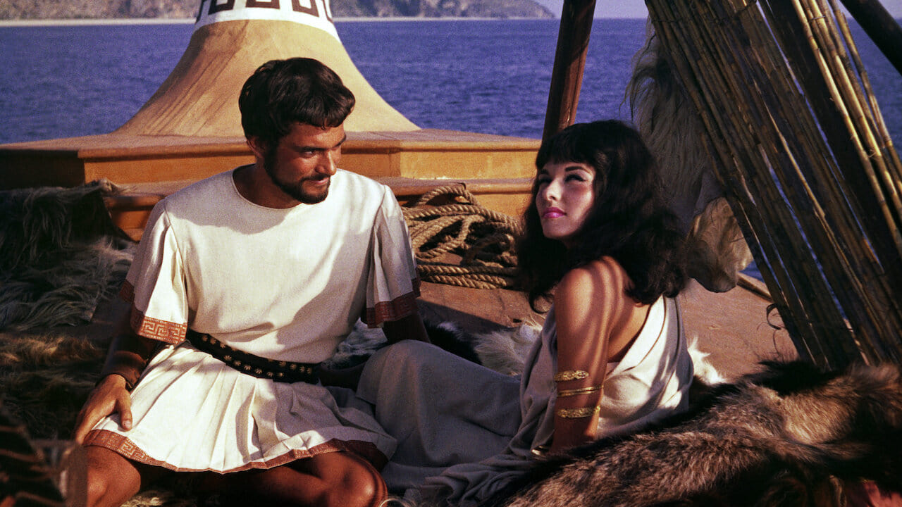 Tapeta filmu Jáson a Argonauti / Jason and the Argonauts (1963)