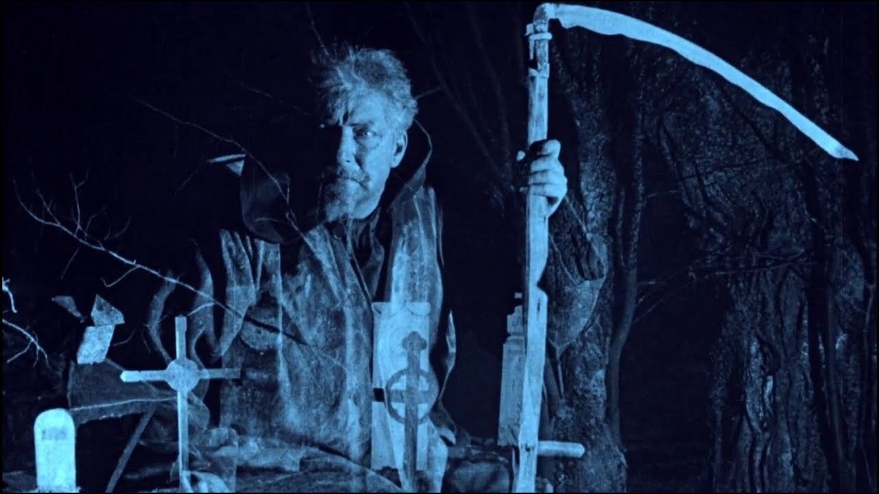Tapeta filmu Vozka smrti / ()