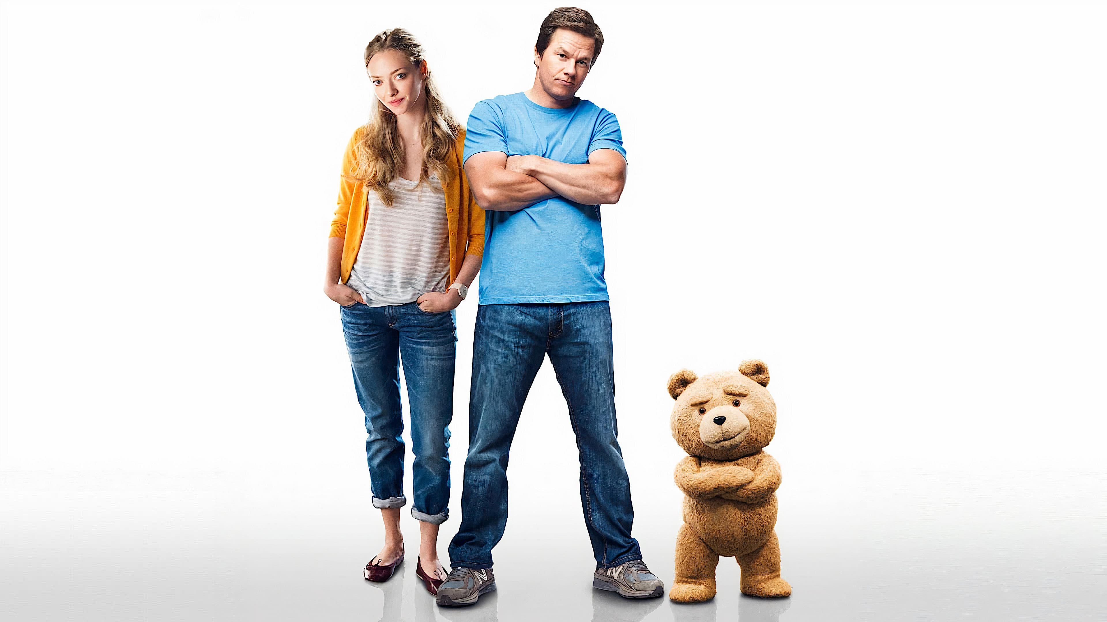 Tapeta filmu Méďa 2 / Ted 2 (2015)
