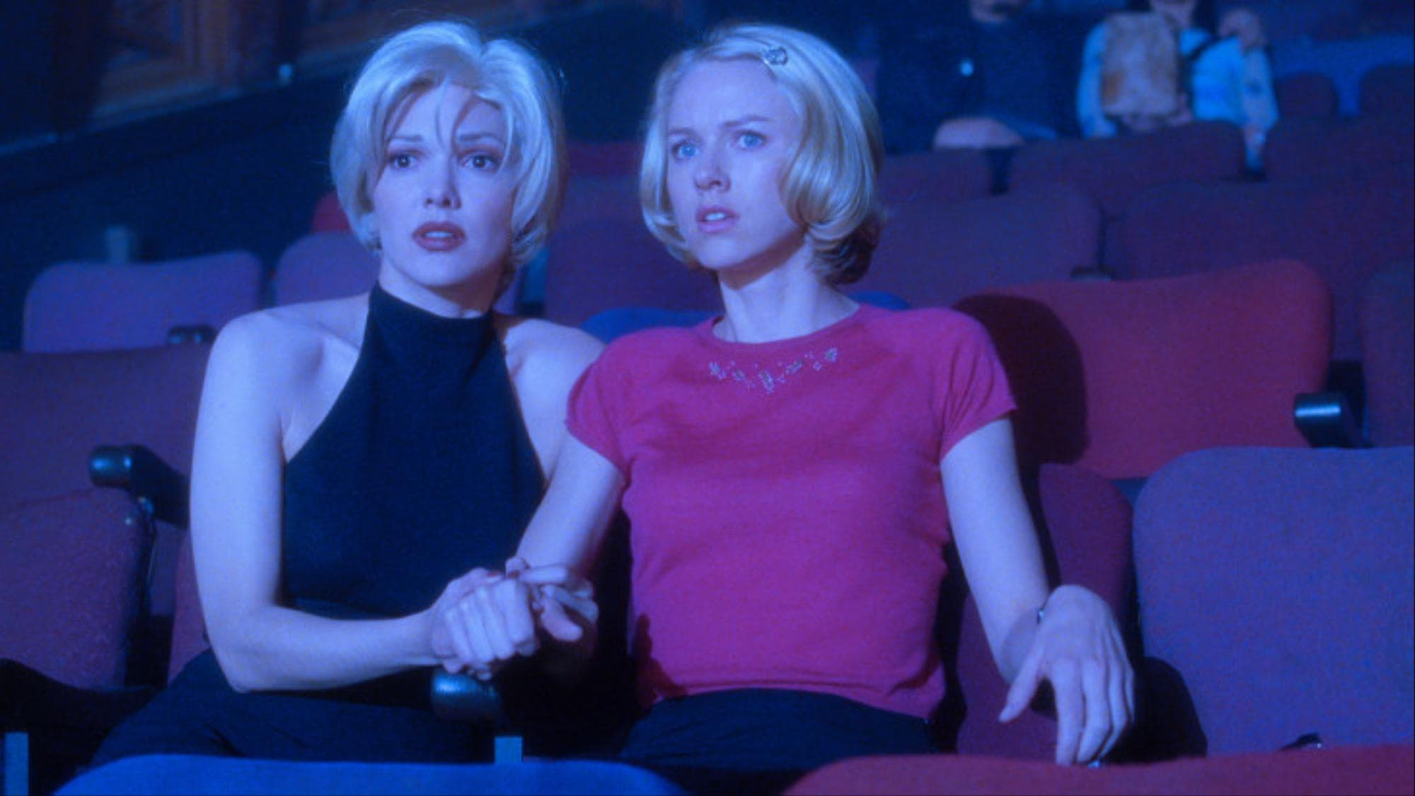 Tapeta filmu Mulholland Drive / Mulholland Drive (2001)