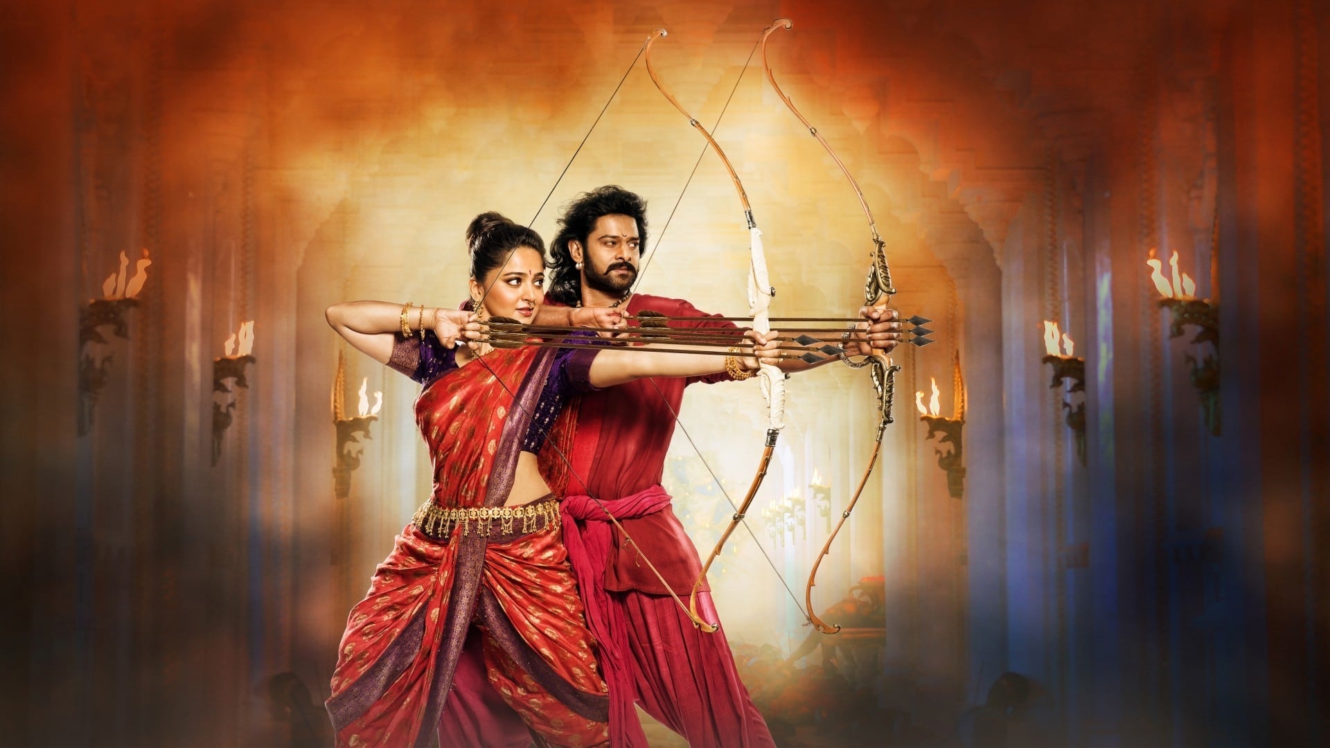 Tapeta filmu Baahubali 2: The Conclusion / Baahubali 2: The Conclusion (2017)