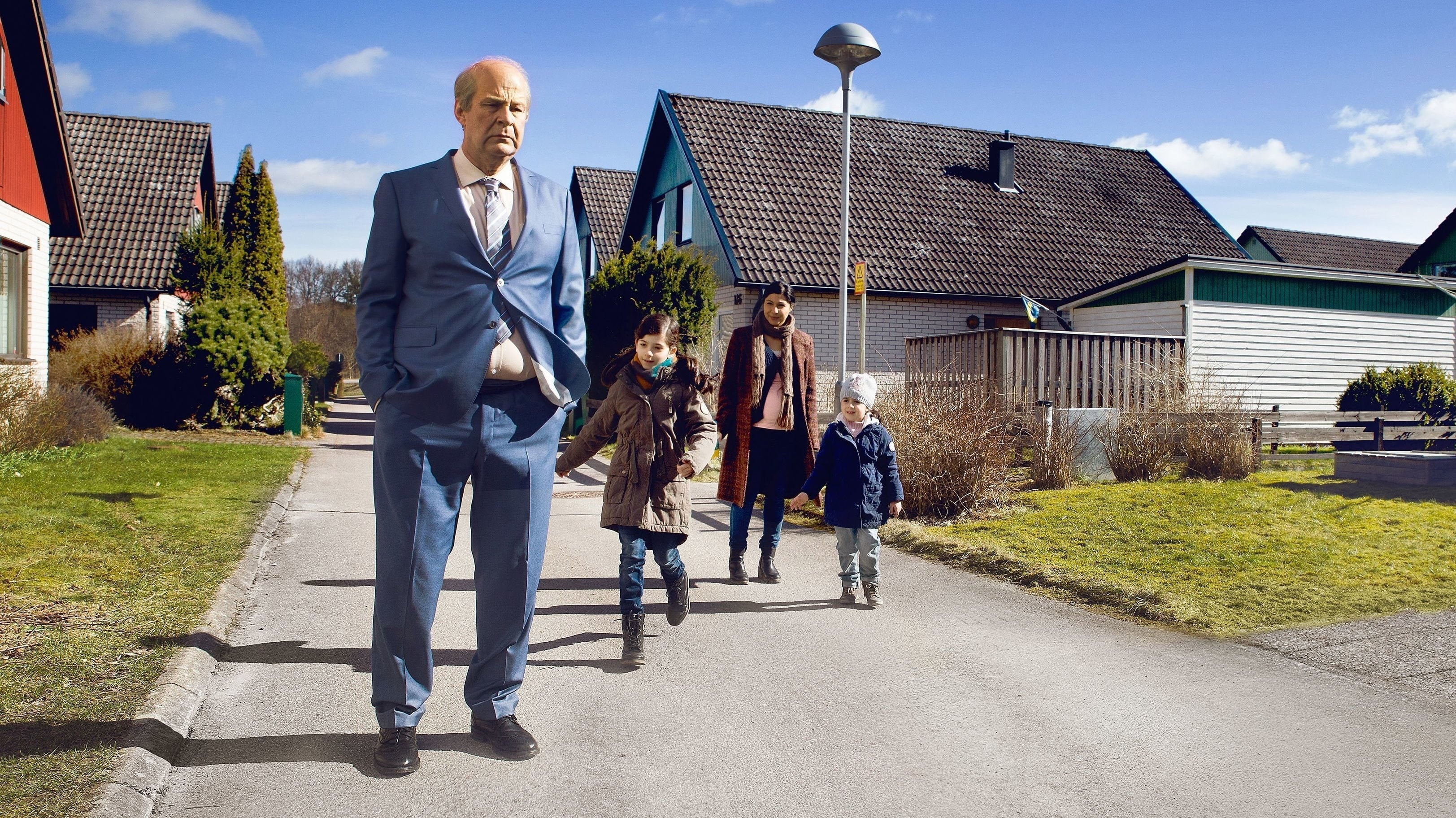 Tapeta filmu Muž jménem Ove / A Man Called Ove (2015)