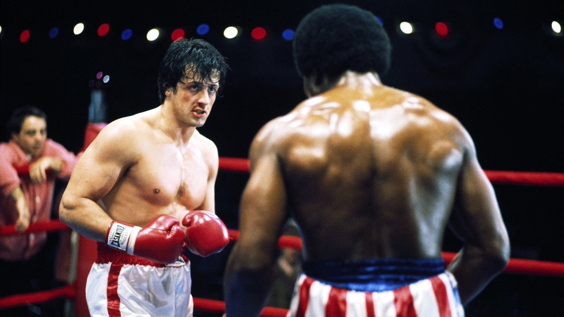 Tapeta filmu Rocky / Rocky (1976)