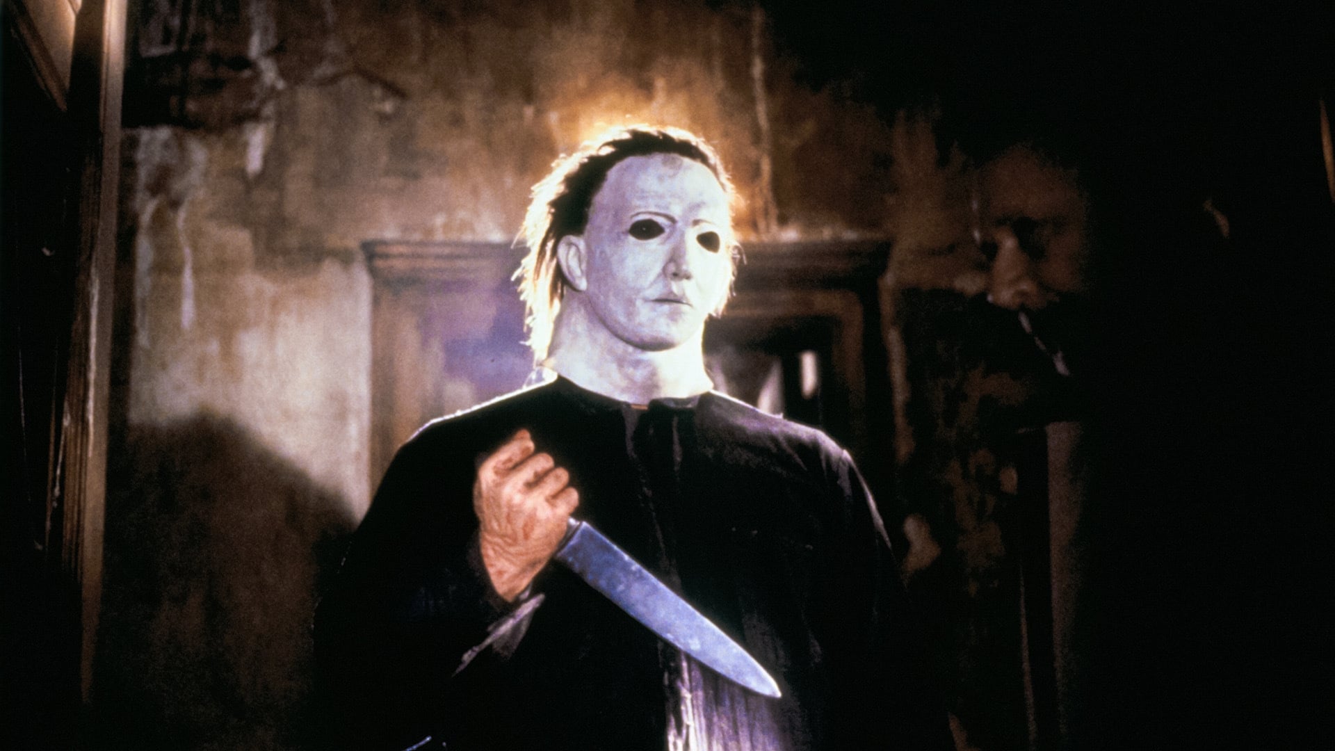 Tapeta filmu Halloween 5 / Halloween 5: The Revenge of Michael Myers (1989)