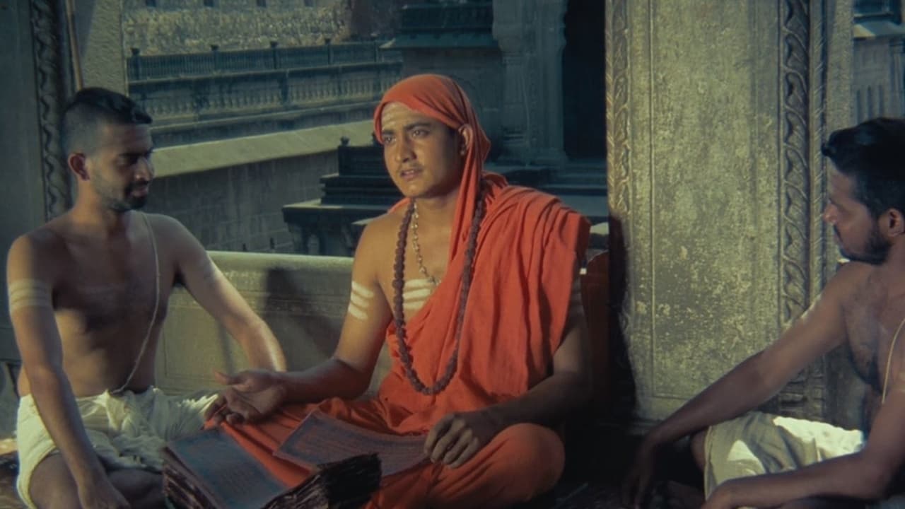 Tapeta filmu Adi Shankaracharya / Adi Shankaracharya (1983)