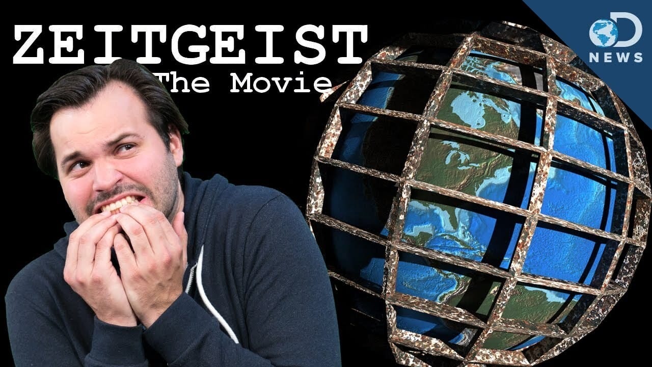 Tapeta filmu Zeitgeist: The Movie / Zeitgeist (2007)