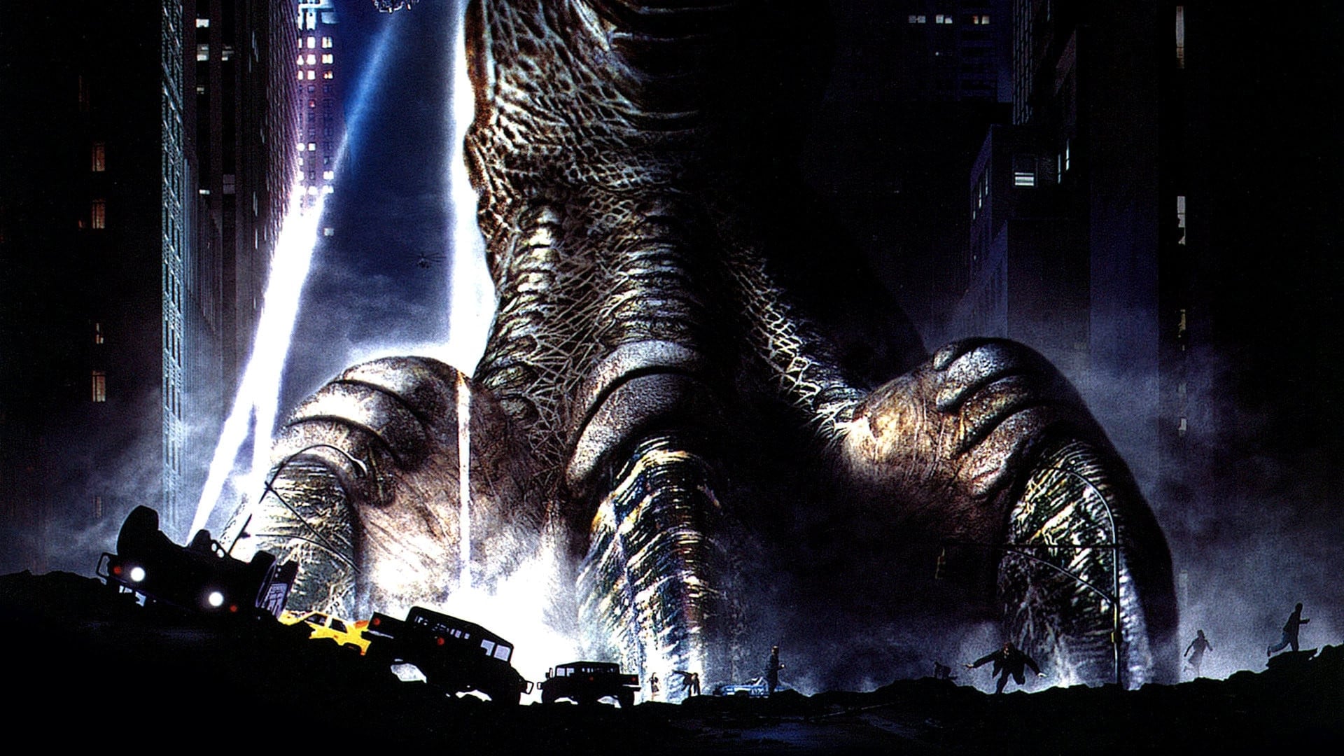 Tapeta filmu Godzilla / Godzilla (1998)
