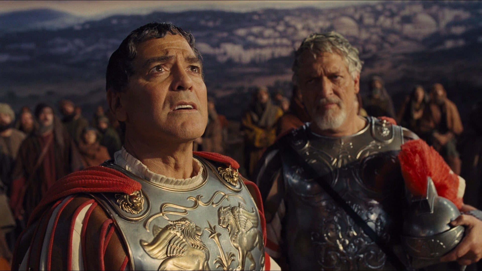 Tapeta filmu Ave, Caesar! / Hail, Caesar! (2016)