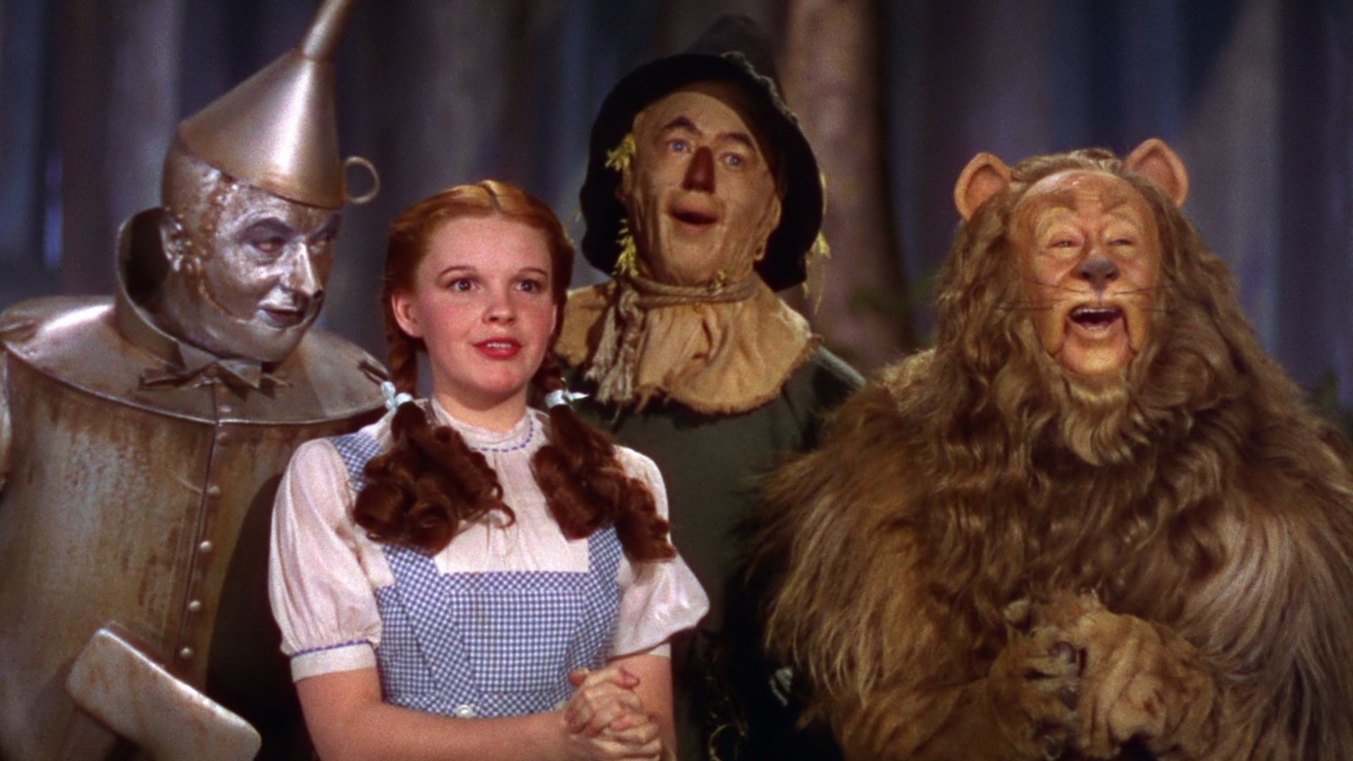 Tapeta filmu Čaroděj ze země Oz / The Wizard of Oz (1939)