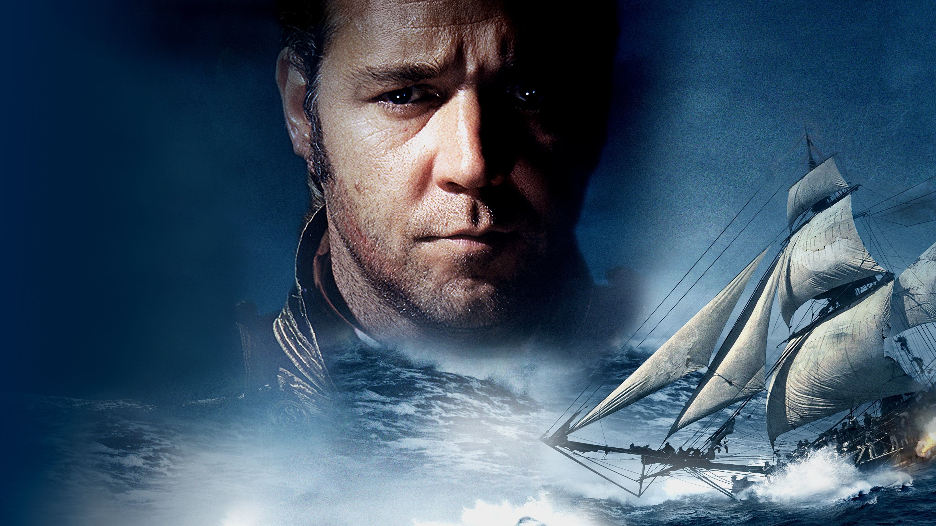 Tapeta filmu Master & Commander: Odvrácená strana světa / Master and Commander: The Far Side of the World (2003)