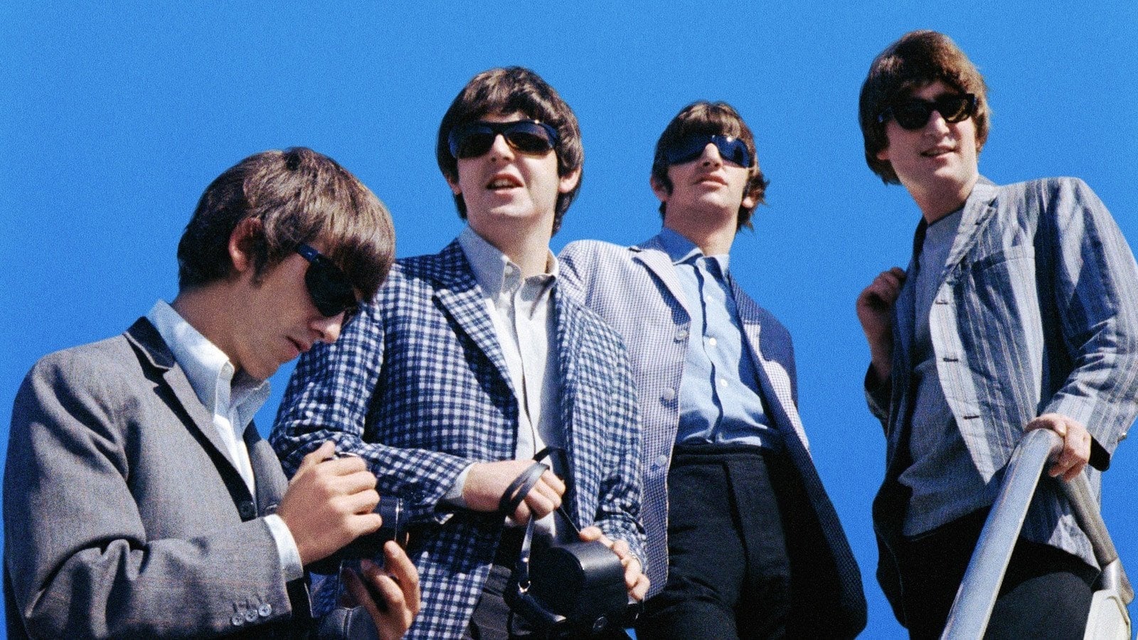 Tapeta filmu Beatles: Perná léta / The Beatles: Eight Days a Week - The Touring Years (2016)