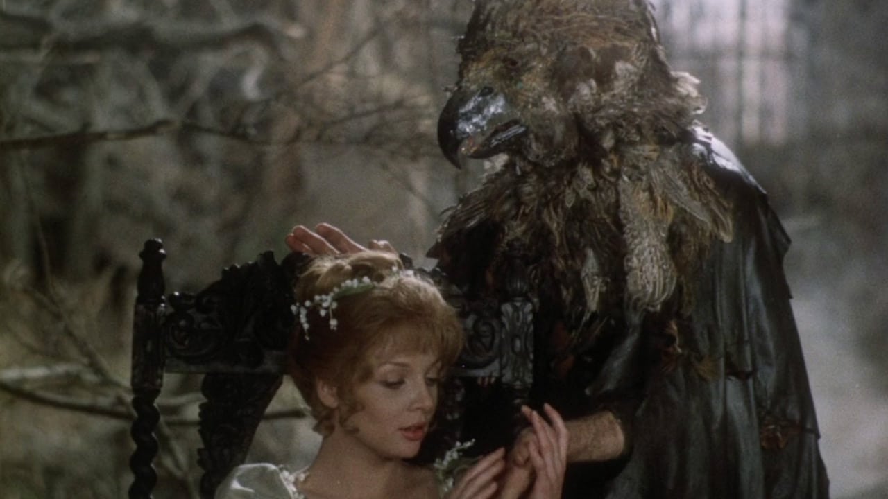 Tapeta filmu Panna a netvor / Beauty and the Beast (1978)