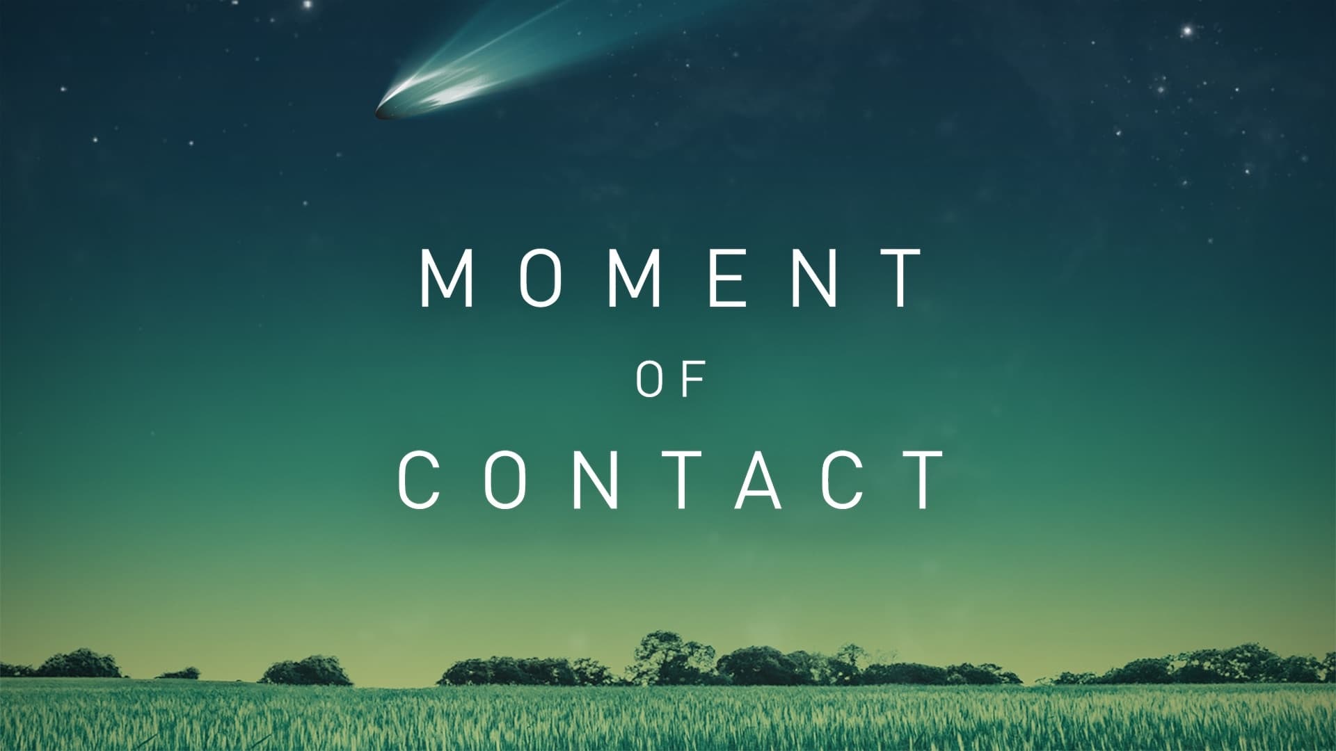 Tapeta filmu Moment of Contact / Moment of Contact (2022)