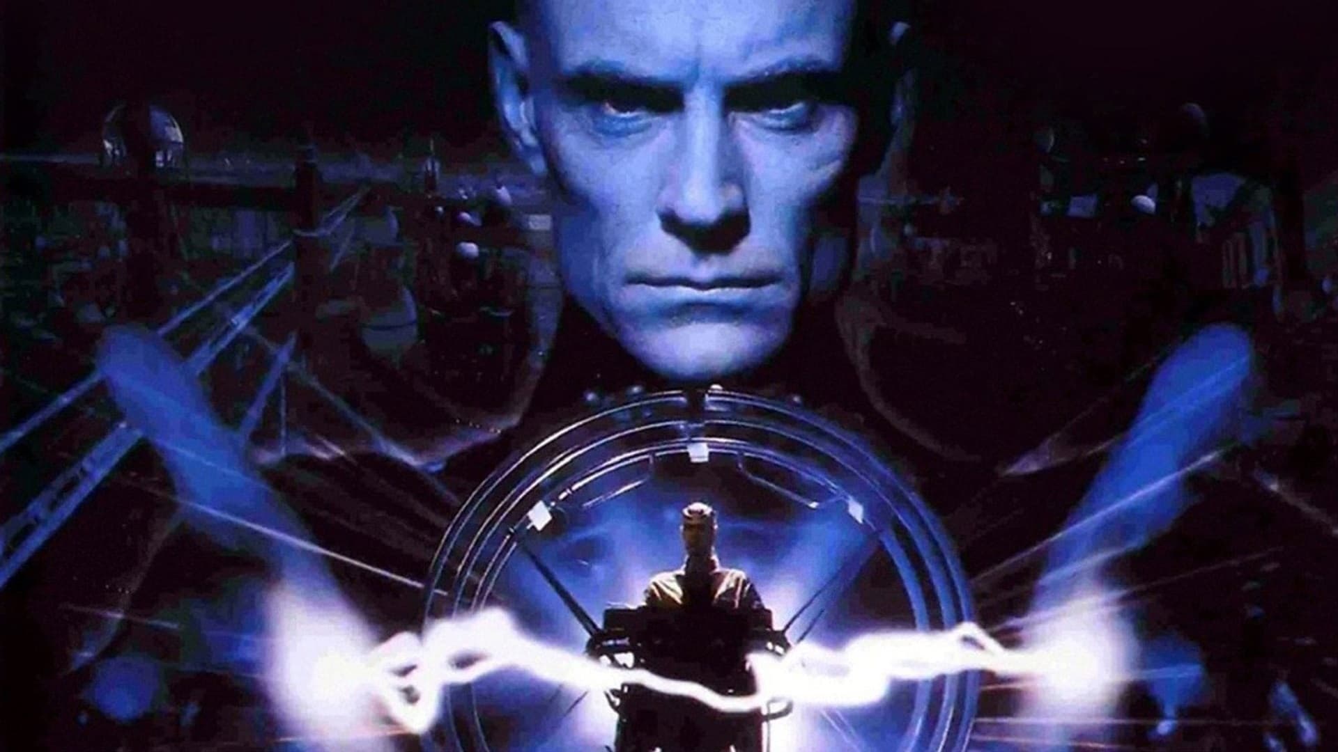 Tapeta filmu Trávníkář 2: Odvrácená strana vesmíru / Lawnmower Man 2: Beyond Cyberspace (1996)
