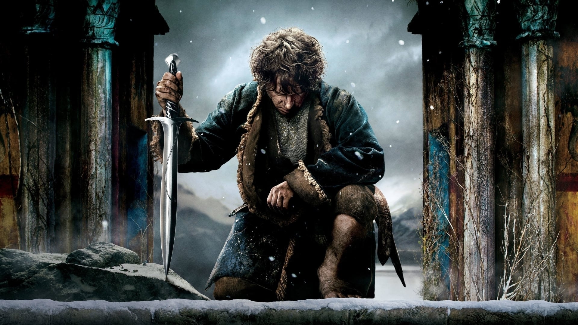 Tapeta filmu Hobit: Bitva pěti armád / The Hobbit: The Battle of the Five Armies (2014)