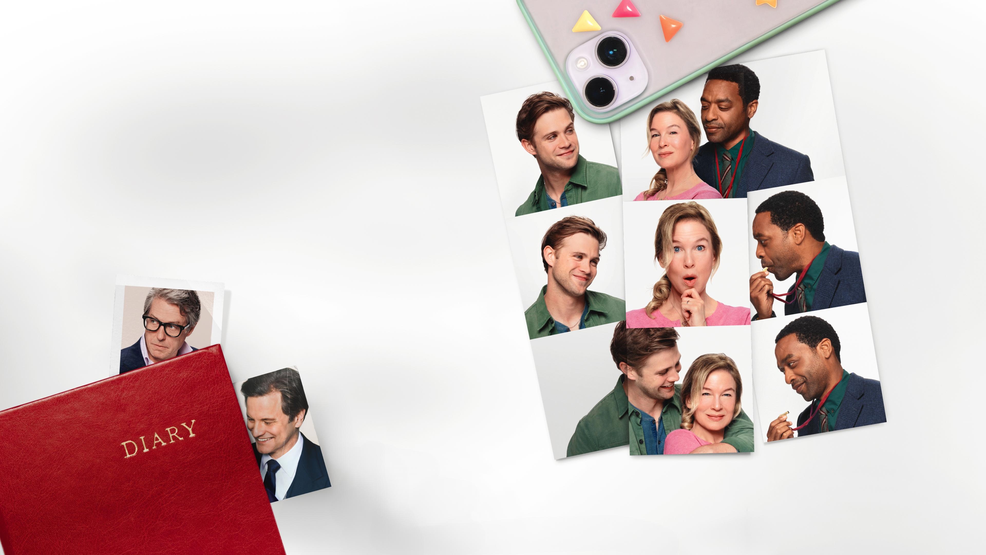 Tapeta filmu Bridget Jonesová: Láskou šílená / Bridget Jones: Mad About the Boy (2025)