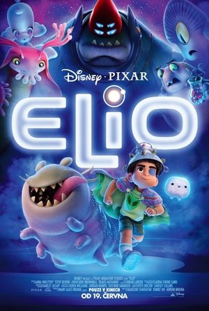 Plakát pro film “Elio”