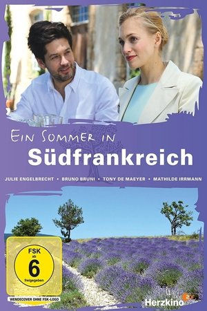 Plakát pro film “Osudové léto v jižní Francii”