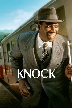Plakát pro film “Knock”