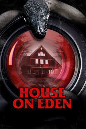 plakát Film House on Eden