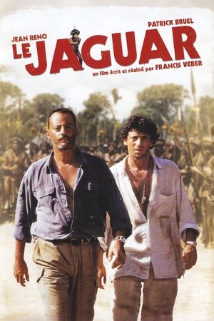 Plakát pro film “Jaguár”