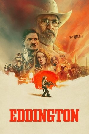Plakát pro film “Eddington”