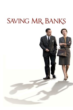 Plakát pro film “Zachraňte pana Bankse”
