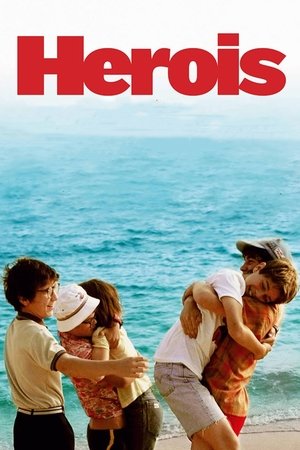plakát Film Hrdinové