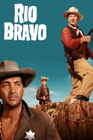 Plakát pro film “Rio Bravo”