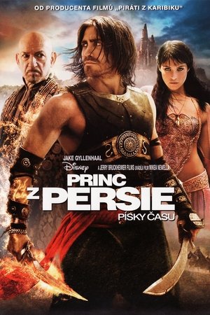 Plakát pro film “Princ z Persie: Písky času”