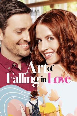 Plakát pro film “Art of Falling in Love”