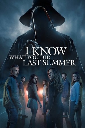 Plakát pro film “Tajemství loňského léta”