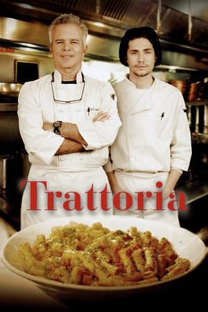 Plakát pro film “Trattoria”