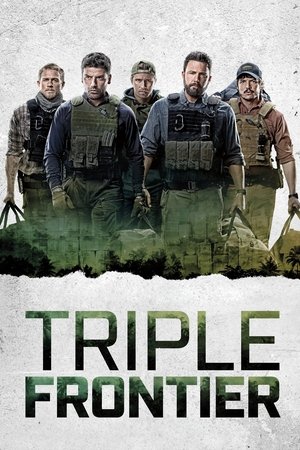 Plakát pro film “Trojí hranice”
