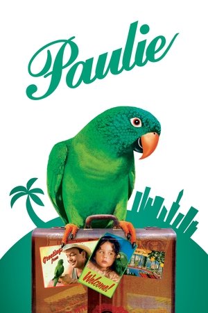 Plakát pro film “Papoušek Paulie”