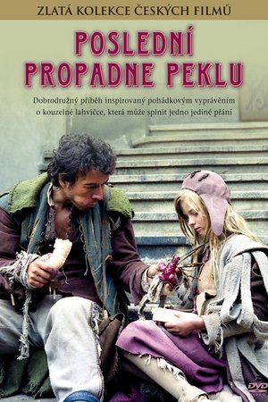 plakát Film Poslední propadne peklu