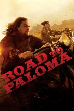 Plakát pro film “Cesta do Palomy”