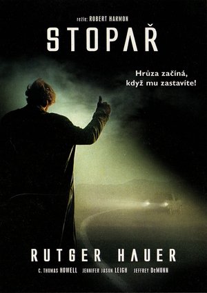 Plakát pro film “Stopař”