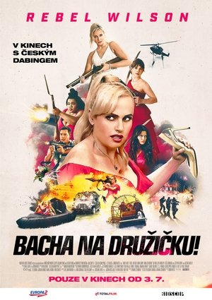 Plakát pro film “Bacha na družičku!”
