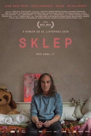 Plakát pro film “Sklep”