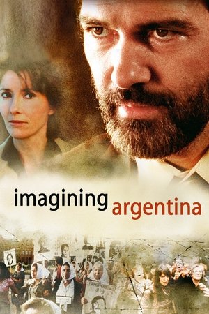 Plakát pro film “Prokletá Argentina”
