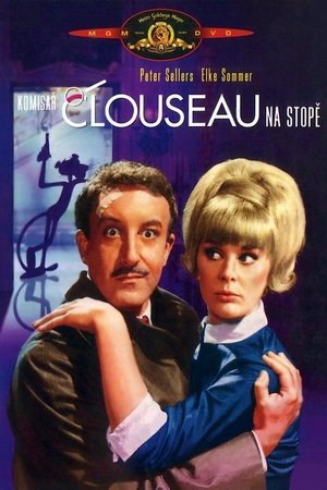 Plakát pro film “Komisař Clouseau na stopě”