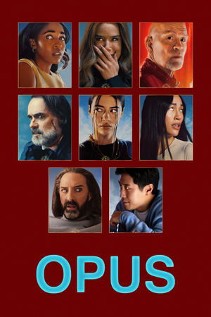 Plakát pro film “Opus”